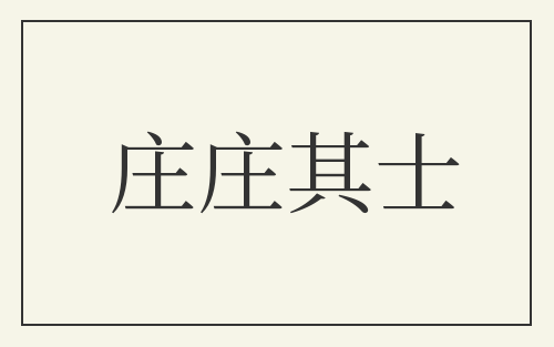 庄庄其士