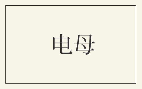 电母