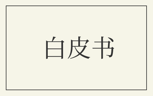 白皮书