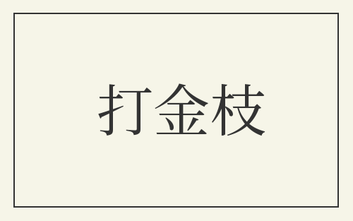 打金枝