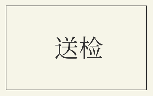 送检
