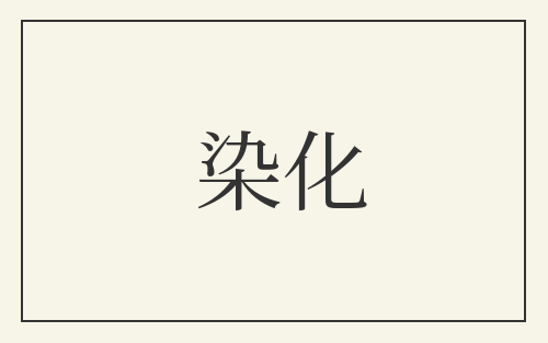 染化