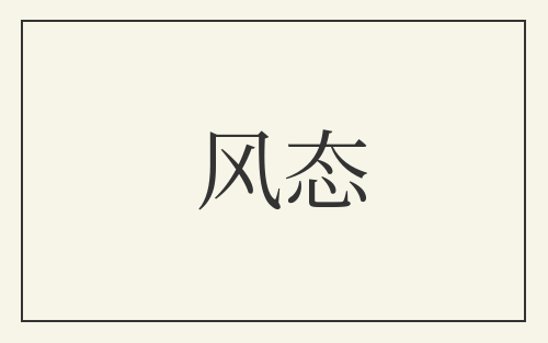 风态