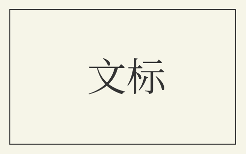 文标