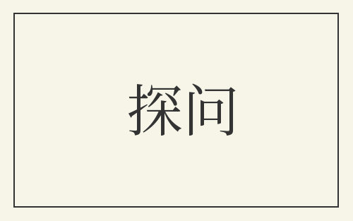 探问