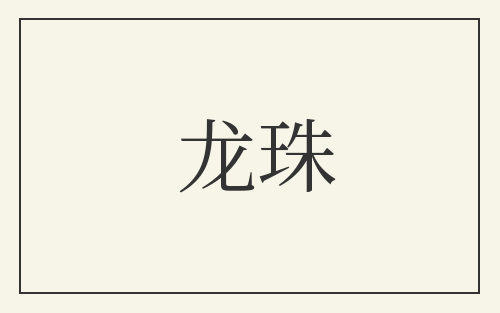 龙珠