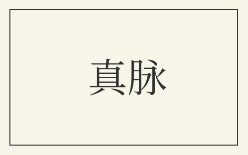 真脉
