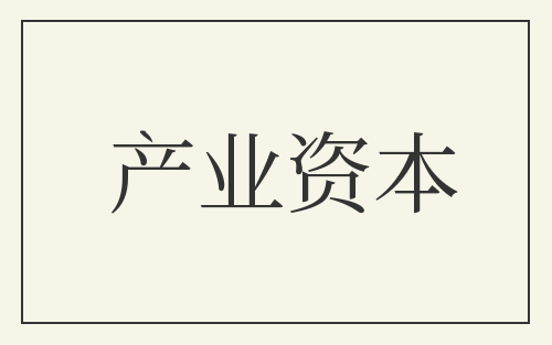 产业资本