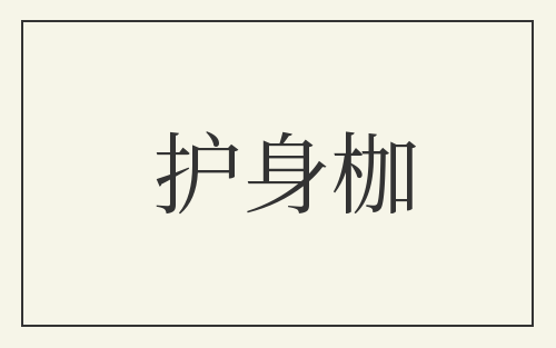 护身枷