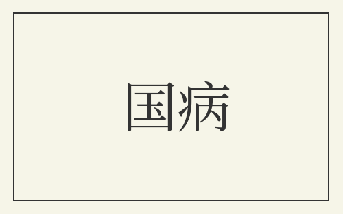 国病