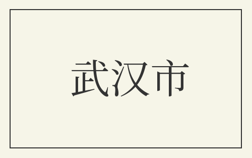 武汉市