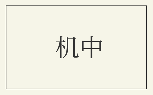 机中