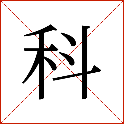 科